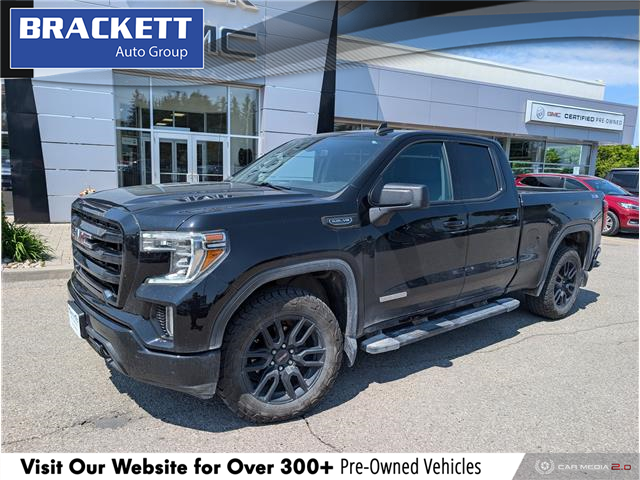 2021 GMC Sierra 1500 Elevation (Stk: 25700A) in Orangeville - Image 1 of 21