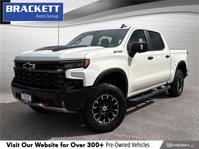 2023 Chevrolet Silverado 1500 ZR2 (Stk: T25965A) in Sundridge - Image 1 of 29