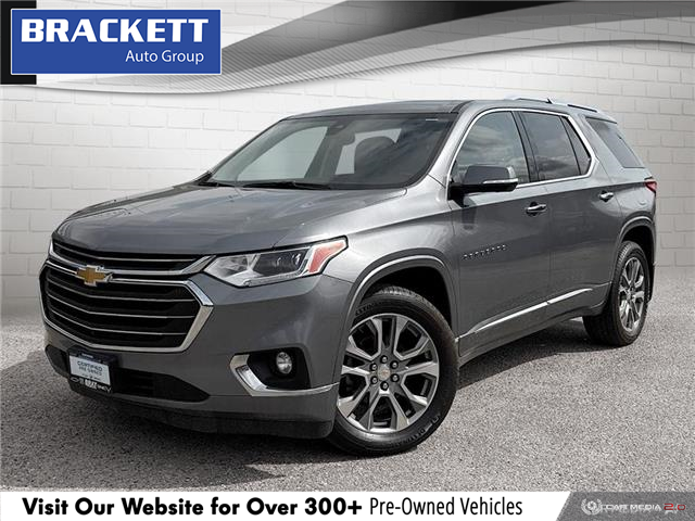 2019 Chevrolet Traverse Premier (Stk: T25074A) in Sundridge - Image 1 of 29