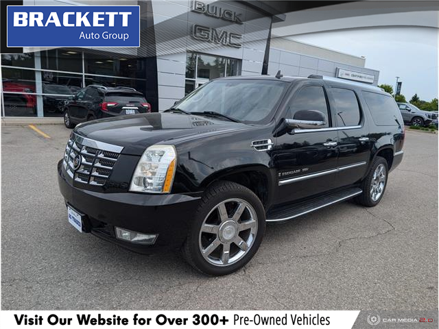 2007 Cadillac Escalade ESV Base (Stk: B12602A) in Orangeville - Image 1 of 22