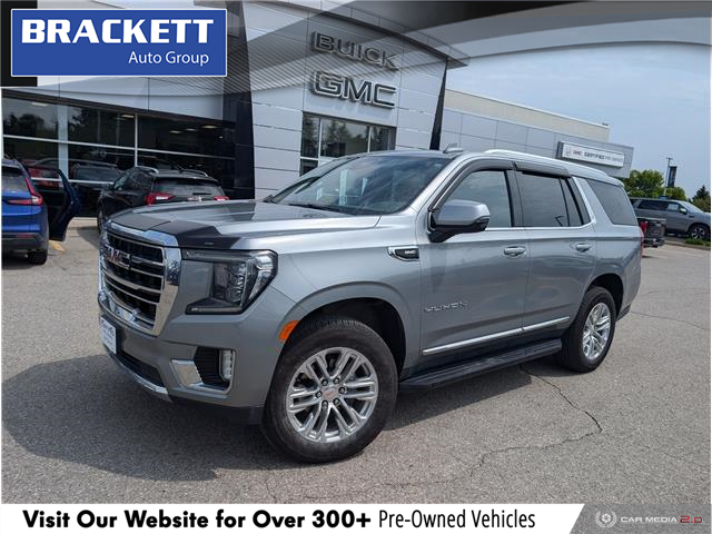 2024 GMC Yukon SLT (Stk: 25768A) in Orangeville - Image 1 of 23