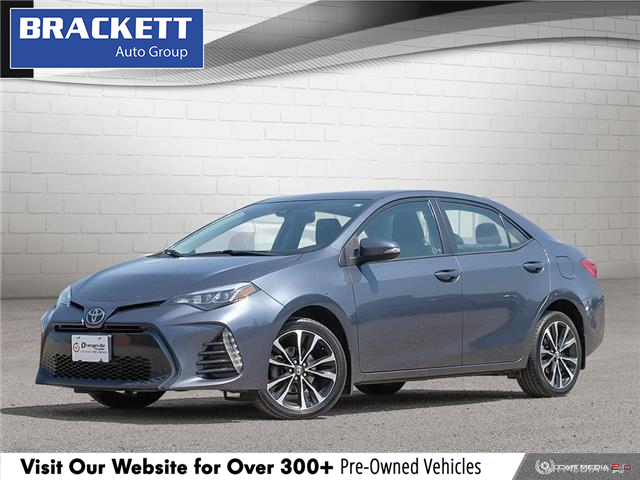 2017 Toyota Corolla SE (Stk: U867094-OC) in Orangeville - Image 1 of 30