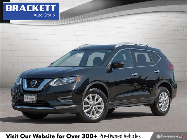 2020 Nissan Rogue S (Stk: 04403-OC) in Orangeville - Image 1 of 30