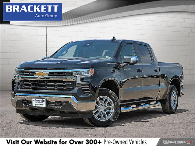 2024 Chevrolet Silverado 1500 LT (Stk: B12561) in Orangeville - Image 1 of 33