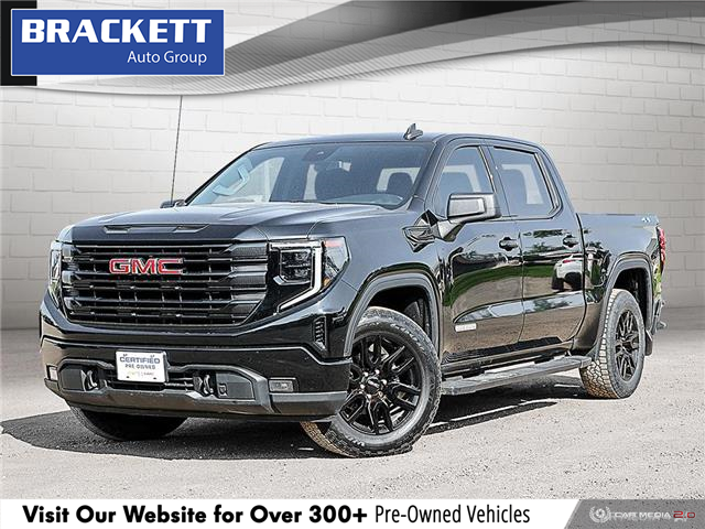 2022 GMC Sierra 1500 Elevation (Stk: 25578A) in Orangeville - Image 1 of 33