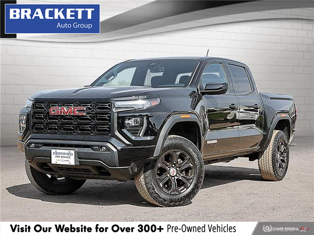 2023 GMC Canyon Elevation (Stk: B12536) in Orangeville - Image 1 of 32