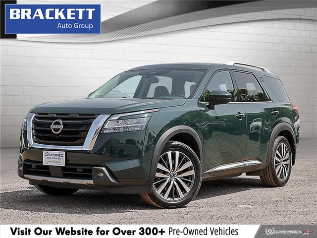 2022 Nissan Pathfinder Platinum (Stk: 24459A) in Orangeville - Image 1 of 36