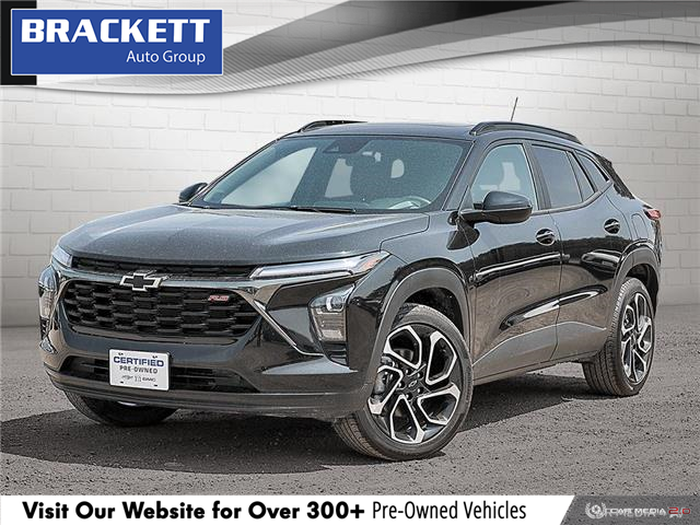 2024 Chevrolet Trax 2RS (Stk: 25738A) in Orangeville - Image 1 of 34