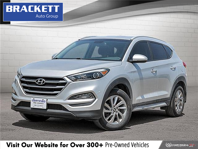 2018 Hyundai Tucson Premium 2.0L (Stk: 25570A) in Orangeville - Image 1 of 33