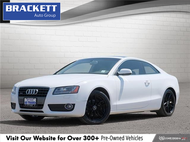 2012 Audi A5 2.0T Premium Plus (Stk: U003067-OC) in Orangeville - Image 1 of 28