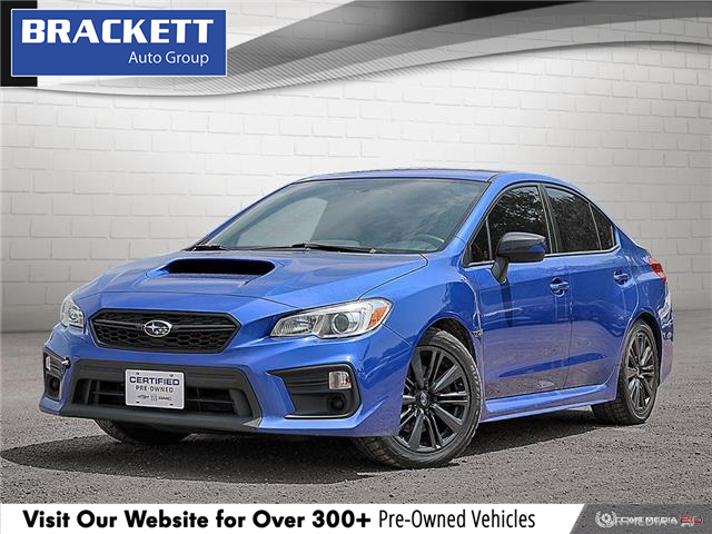 2018 Subaru WRX Sport (Stk: B12577A) in Orangeville - Image 1 of 34
