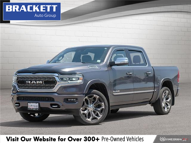 2022 RAM 1500 Limited (Stk: U383592-OC) in Orangeville - Image 1 of 30