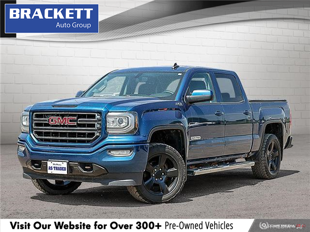 2017 GMC Sierra 1500 SLE (Stk: 25682A) in Orangeville - Image 1 of 33