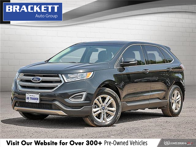 2015 Ford Edge SEL (Stk: B12523A) in Orangeville - Image 1 of 34