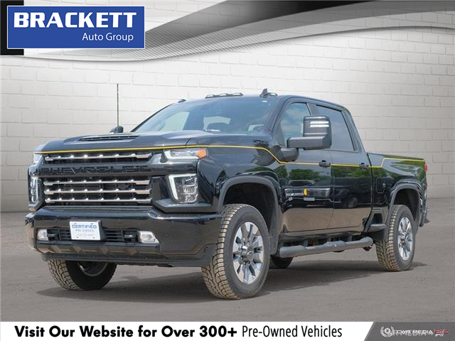2022 Chevrolet Silverado 2500HD LTZ (Stk: B12596) in Orangeville - Image 1 of 31