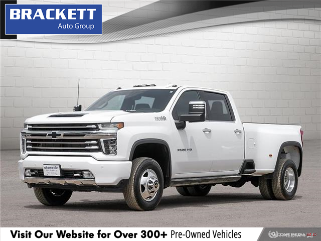 2022 Chevrolet Silverado 3500HD High Country (Stk: 25737A) in Orangeville - Image 1 of 34