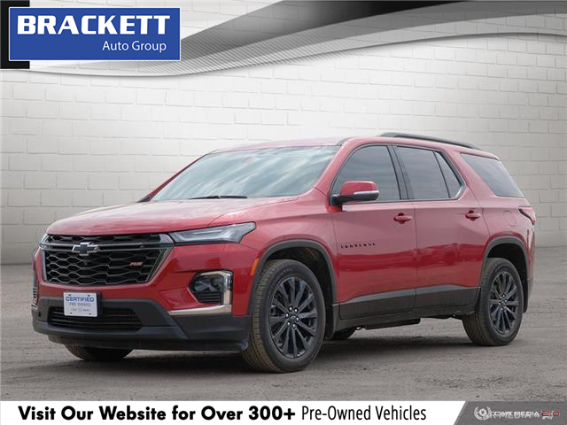 2023 Chevrolet Traverse RS (Stk: 25749A) in Orangeville - Image 1 of 32