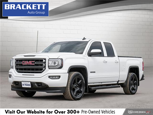 2016 GMC Sierra 1500 Base (Stk: B12590A) in Orangeville - Image 1 of 31