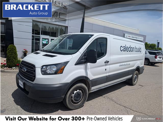 2018 Ford Transit-250 Base (Stk: B12161A) in Orangeville - Image 1 of 17