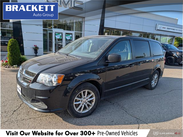 2016 Dodge Grand Caravan SE/SXT (Stk: B12576A) in Orangeville - Image 1 of 19