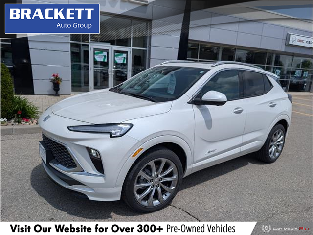 2024 Buick Encore GX Avenir (Stk: B12618) in Orangeville - Image 1 of 23