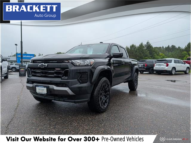 2023 Chevrolet Colorado Trail Boss (Stk: P251352) in Huntsville - Image 1 of 6