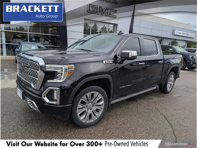 2022 GMC Sierra 1500 Limited Denali (Stk: 25801A) in Orangeville - Image 1 of 24
