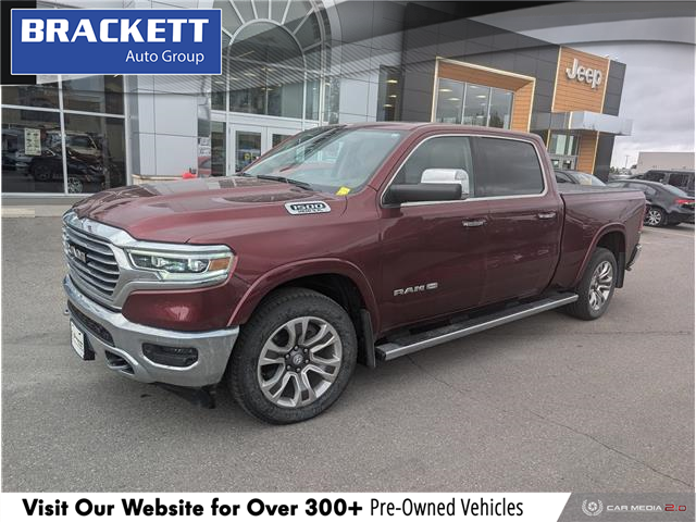 2020 RAM 1500 Longhorn (Stk: U353822-OC) in Orangeville - Image 1 of 27