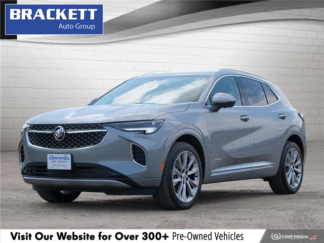 2023 Buick Envision Avenir (Stk: B12604) in Orangeville - Image 1 of 33