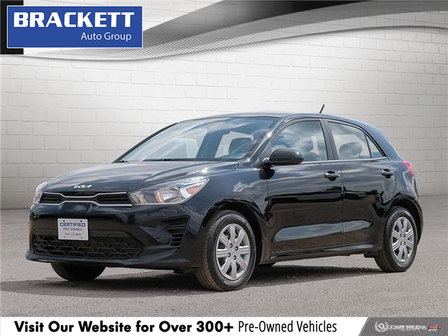 2023 Kia Rio LX+ (Stk: B12587A) in Orangeville - Image 1 of 33