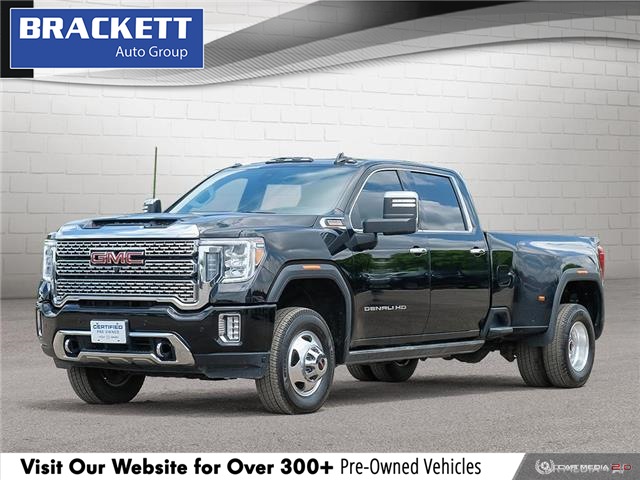 2023 GMC Sierra 3500HD Denali (Stk: 25769A) in Orangeville - Image 1 of 34