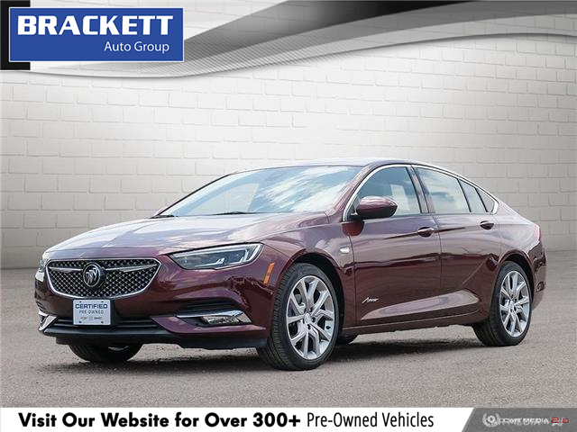 2019 Buick Regal Sportback Avenir (Stk: B12507A) in Orangeville - Image 1 of 32