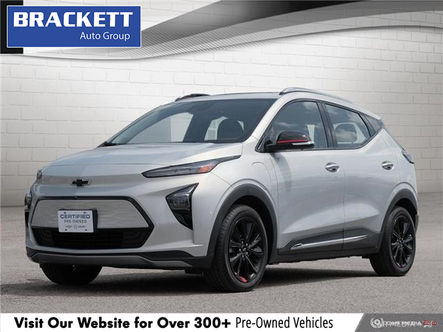 2023 Chevrolet Bolt EUV Premier (Stk: B12616) in Orangeville - Image 1 of 33
