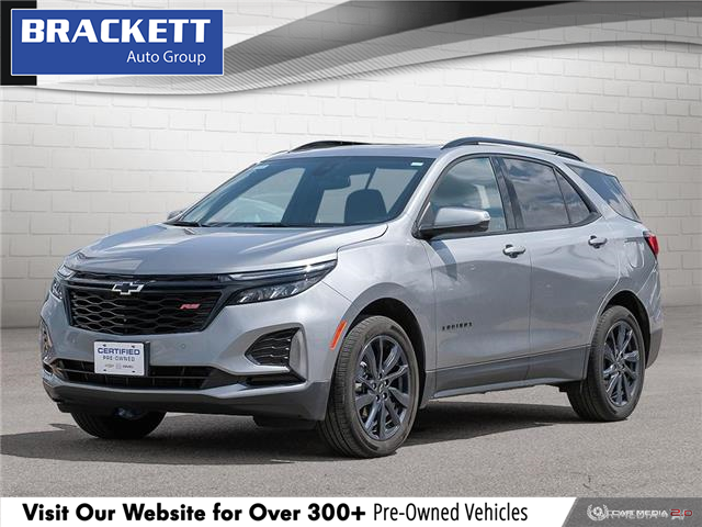 2024 Chevrolet Equinox RS (Stk: B12608) in Orangeville - Image 1 of 31