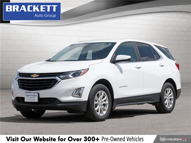 2021 Chevrolet Equinox LT (Stk: B12617) in Orangeville - Image 1 of 32