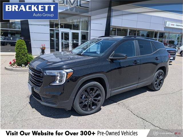 2022 GMC Terrain SLE (Stk: B12610) in Orangeville - Image 1 of 18