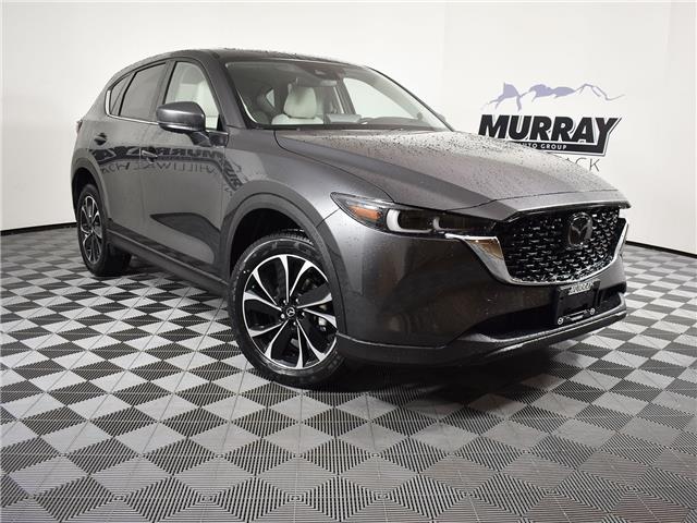 2023 Mazda CX-5 GT (Stk: 23M050) in Chilliwack - Image 1 of 24