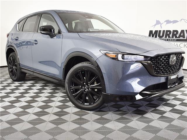 2023 Mazda CX-5 Sport Design (Stk: 23M065) in Chilliwack - Image 1 of 26