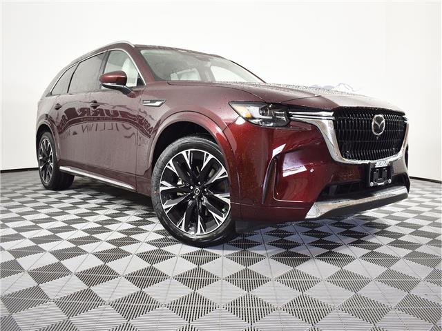 2024 Mazda CX-90 MHEV Signature (Stk: 24M027) in Chilliwack - Image 1 of 27
