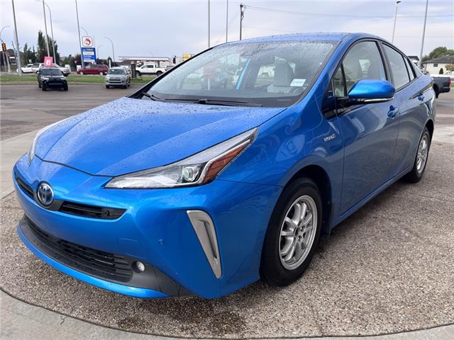 2019 Toyota Prius Technology (Stk: P1803) in Medicine Hat - Image 1 of 16