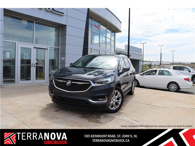 2018 Buick Enclave Avenir (Stk: 220450A) in St. John’s - Image 1 of 19