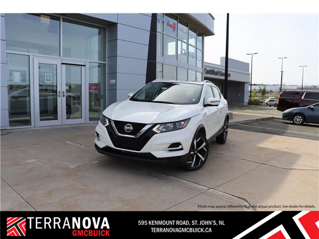 2020 Nissan Qashqai SL (Stk: 9502A) in St. John’s - Image 1 of 15