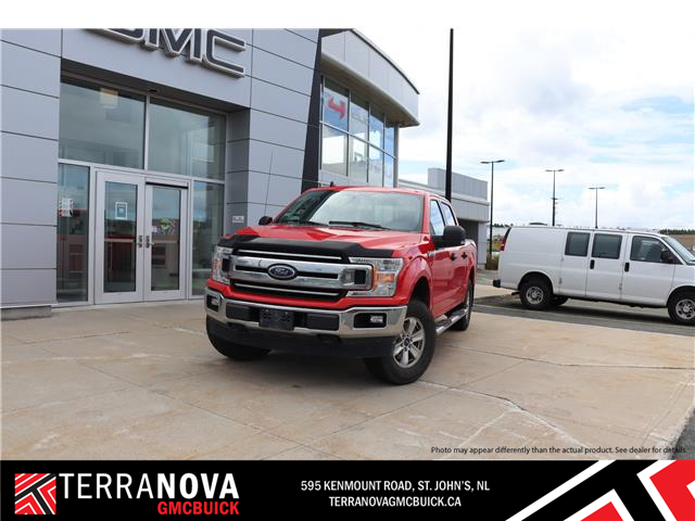 2020 Ford F-150  (Stk: 220590A) in St. John’s - Image 1 of 9