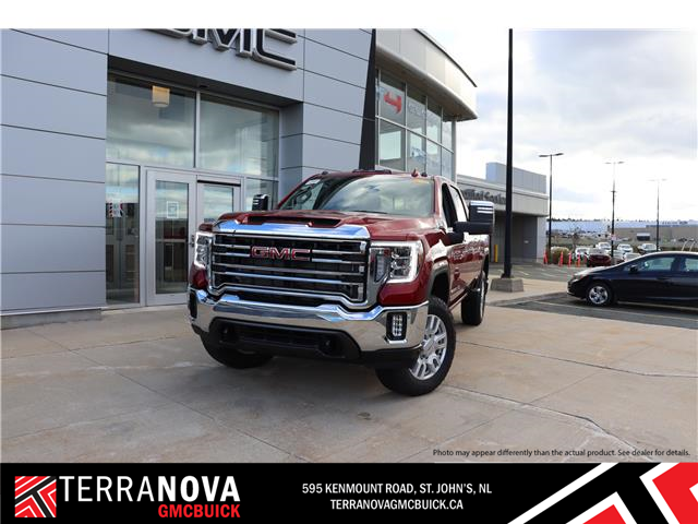 2023 GMC Sierra 2500HD SLT (Stk: 230009) in St. John’s - Image 1 of 13