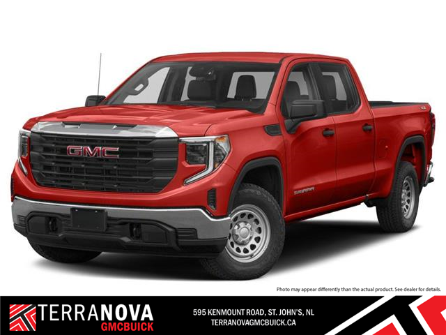 2023 GMC Sierra 1500 Pro (Stk: 230071) in St. John’s - Image 1 of 9