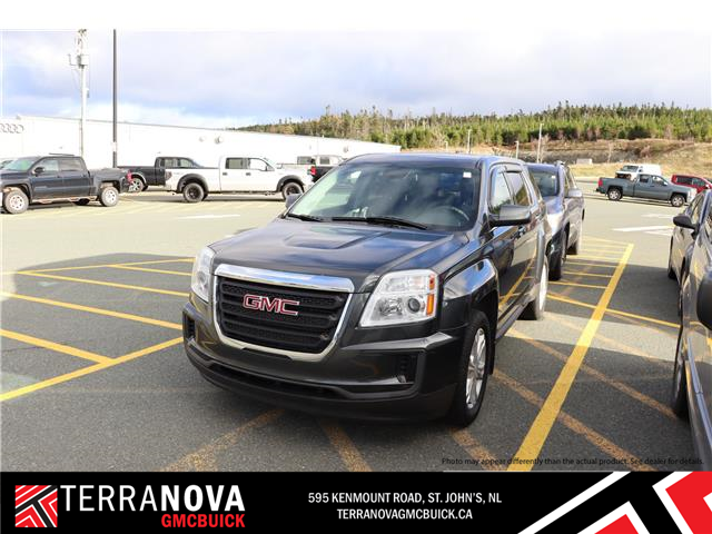 2017 GMC Terrain SLE-1 (Stk: 230021A) in St. John’s - Image 1 of 1