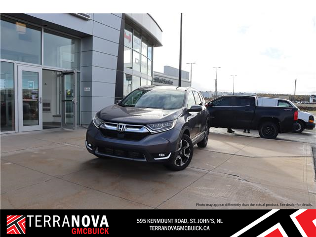 2018 Honda CR-V Touring (Stk: 220728A) in St. John’s - Image 1 of 16