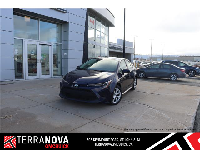 2020 Toyota Corolla LE (Stk: 230059A) in St. John’s - Image 1 of 14