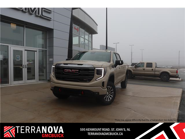 2023 GMC Sierra 1500 AT4 (Stk: 230092) in St. John’s - Image 1 of 19