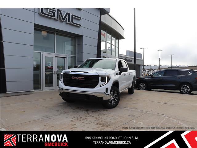 2023 GMC Sierra 1500 Pro (Stk: 230066) in St. John’s - Image 1 of 13